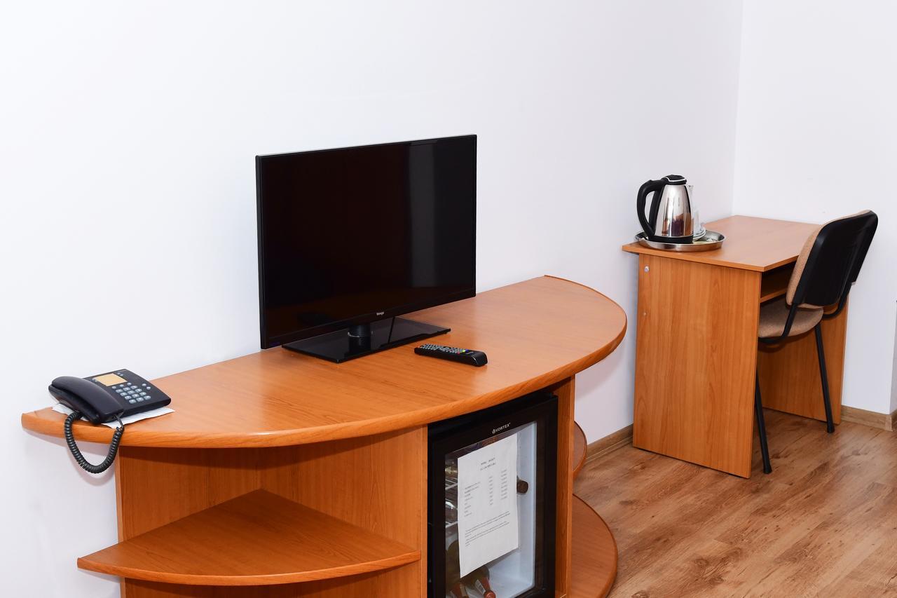 Hotel Select Tulcea Extérieur photo